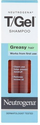 T-Gel Anti-Dandruff Shampoo 125ml